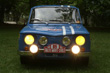 Gordini Rally Car